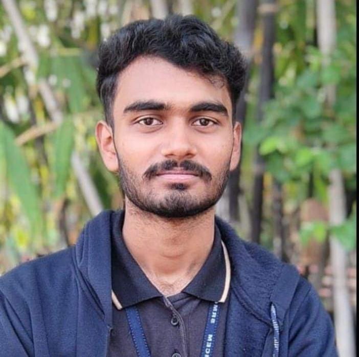 Ayush portrait